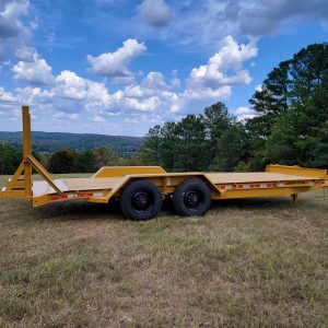 10-Ton Loader-Toter X | Dovetail Trailer