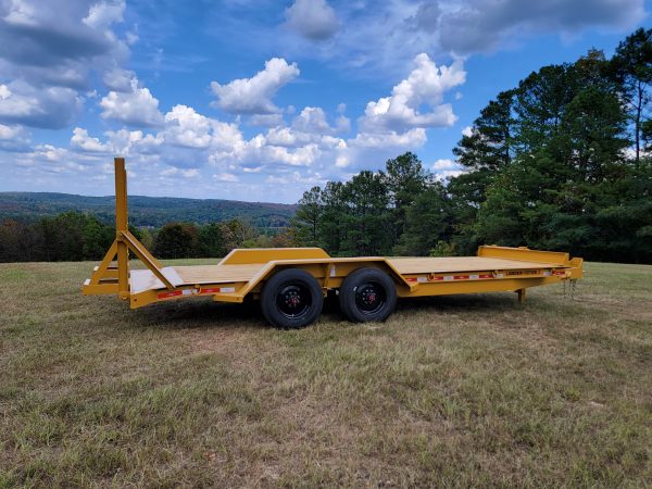 10-Ton Loader-Toter X | Dovetail Trailer