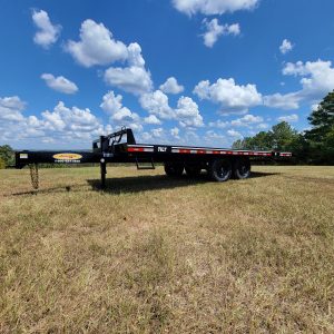 BP0721TE | 7-Ton Deckover Tilt Trailer