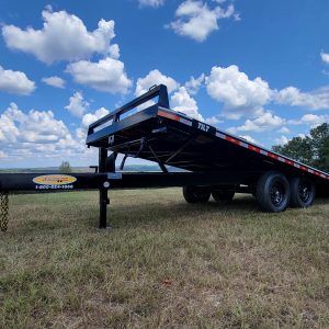 BP0721TE | 7-Ton Deckover Tilt Trailer