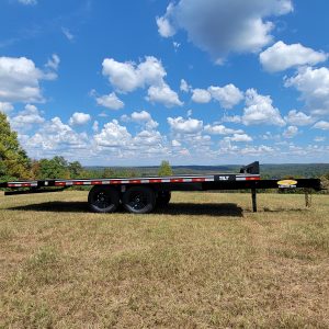 BP0721TE | 7-Ton Deckover Tilt Trailer