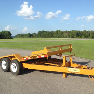 7 Ton Landscape Tilt Trailer