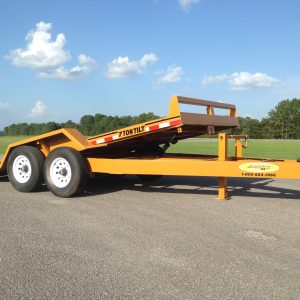 7 Ton Landscape Tilt Trailer